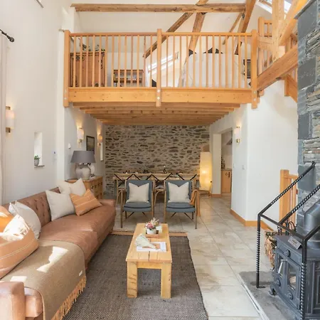 The Haystore Holiday home *