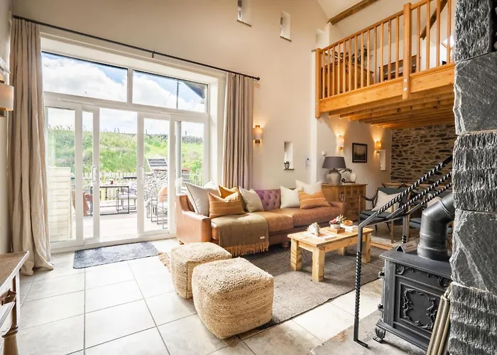 Holiday home The Haystore *