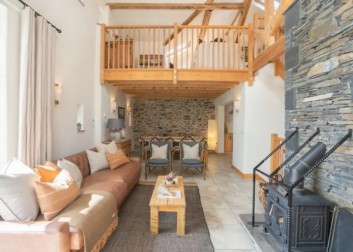 The Haystore Holiday home *