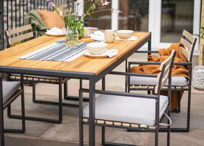 Holiday home The Haystore *