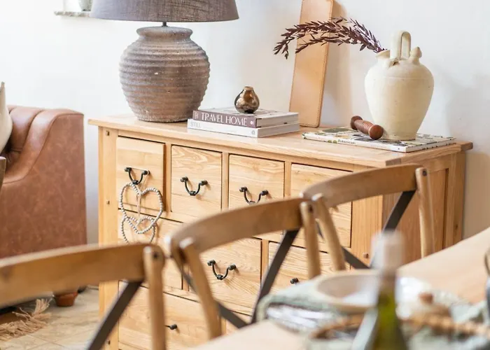 Holiday home The Haystore