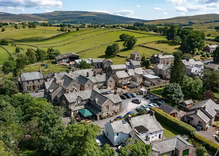 The Haystore Ravenstonedale