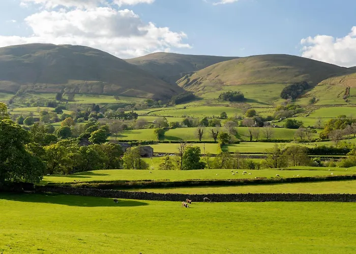 The Haystore Holiday home Ravenstonedale
