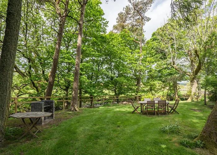 Holiday home The Haystore *